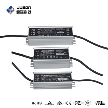 2017 hot selling 100W LED constant current outdoor power supply